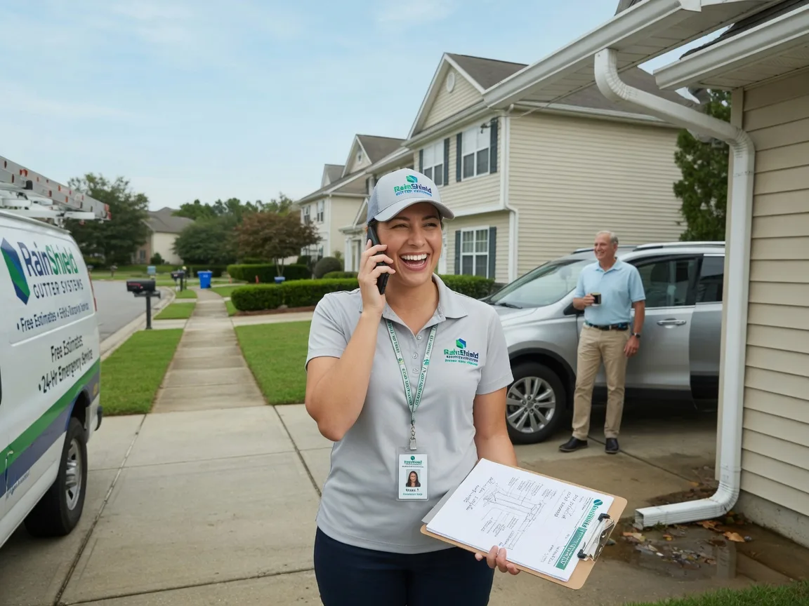 Gutter Installation Fishersville, VA FAQs